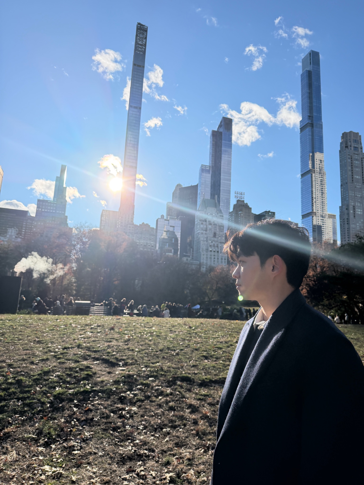 Jaewon Chang portrait